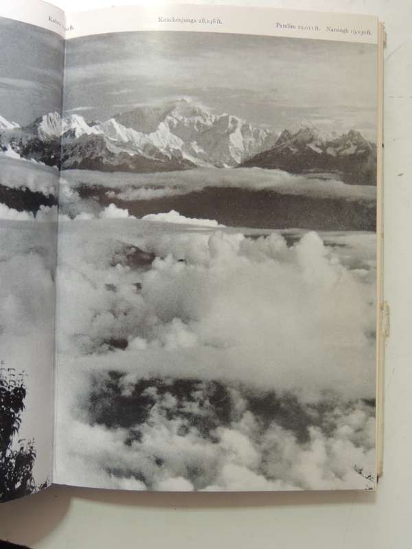 Kanchenjunga Challenge - Paul Bauer