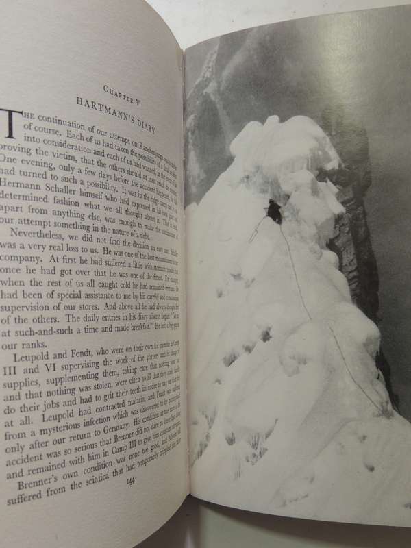 Kanchenjunga Challenge - Paul Bauer