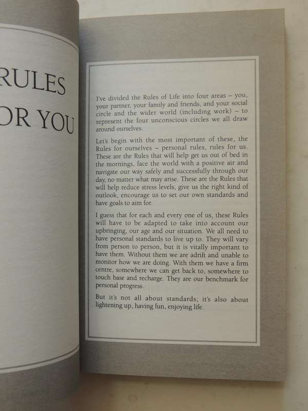 The Rules of Life - Richard Templar