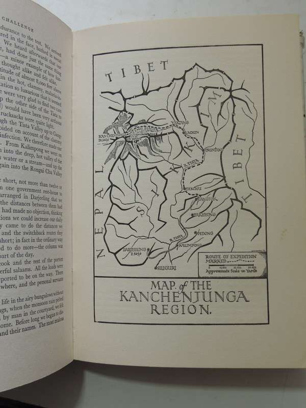 Kanchenjunga Challenge - Paul Bauer