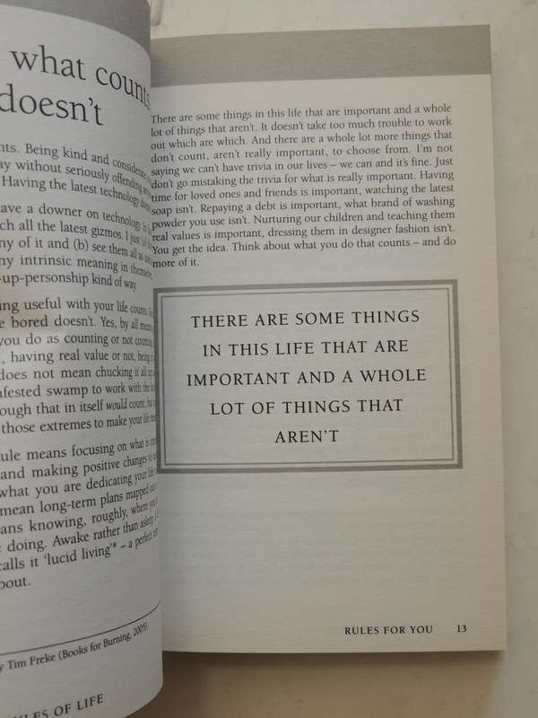 The Rules of Life - Richard Templar