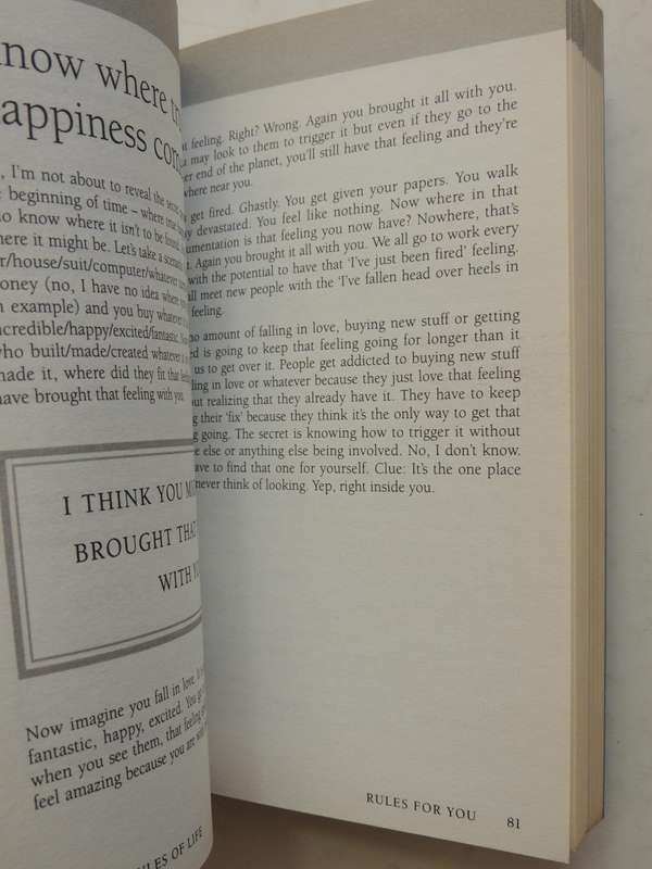 The Rules of Life - Richard Templar