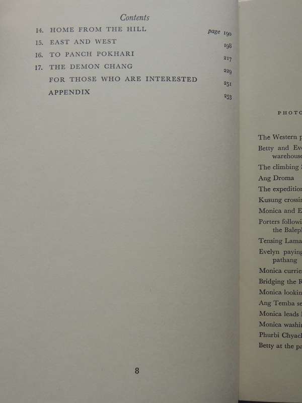 Tents In The Cloud: The First Women's Himalayan Expedition - Monica Jackson & Elizabeth Jackson