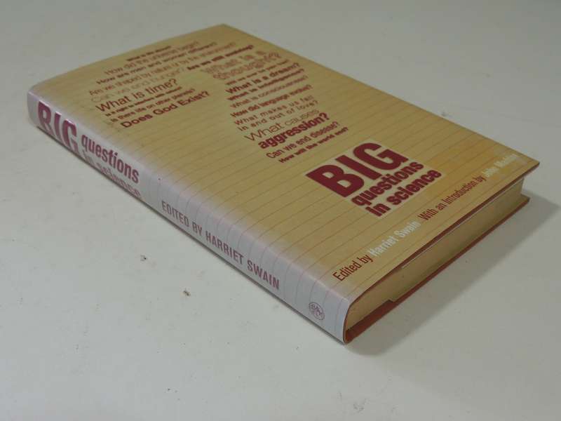 Big Questions In Science - ed Harriet Swain