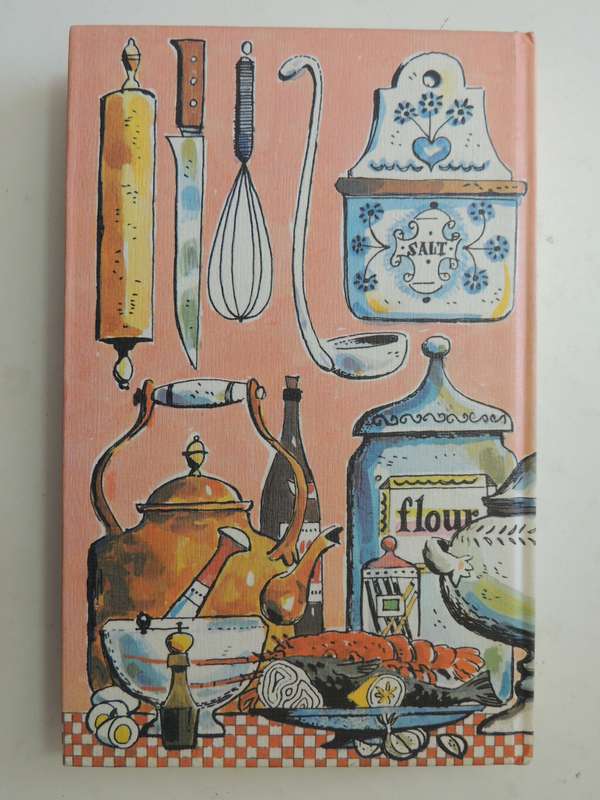 Ouma's Cookery Book - Mrs. Roy Hendrie  1940 First Edition
