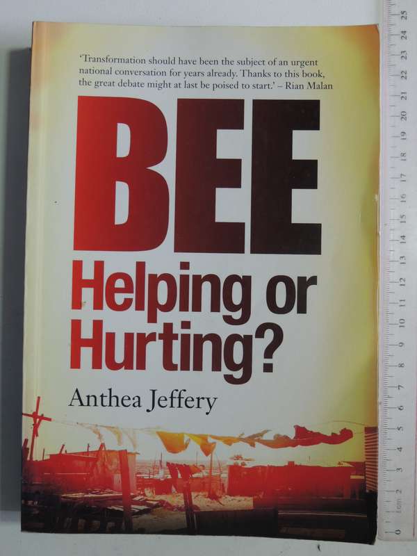 BEE: Helping Or Hurting? - AntheaJeffery