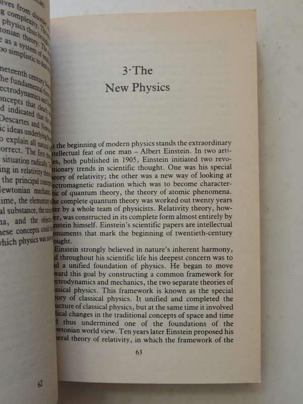 The Turning Point, Science, Society & the Rising Culture - Fritjof Capra