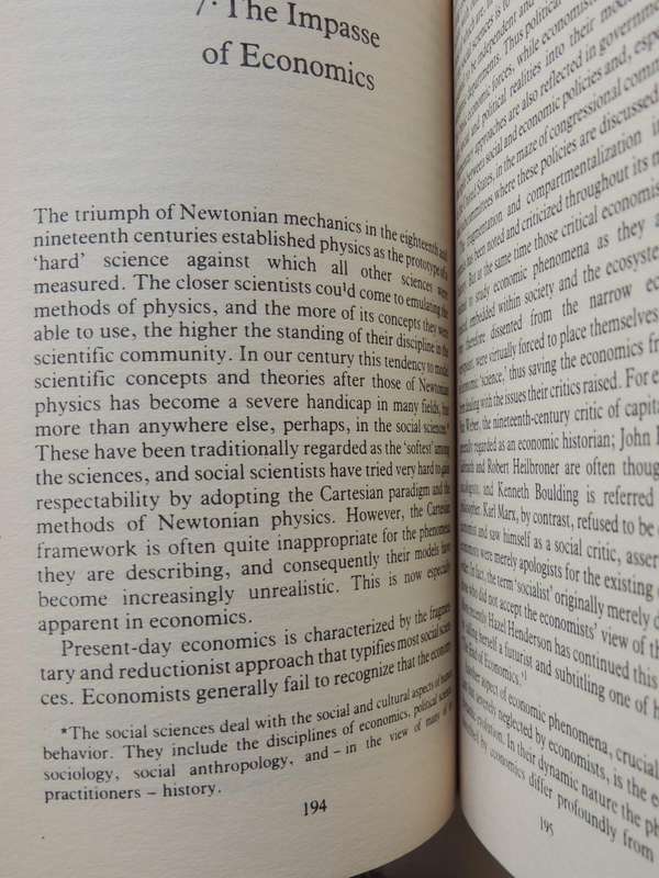 The Turning Point, Science, Society & the Rising Culture - Fritjof Capra