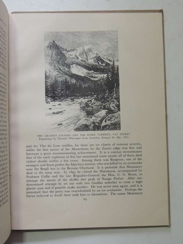 British Mountaineers - F.S. Smythe