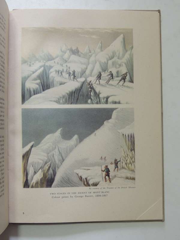 British Mountaineers - F.S. Smythe