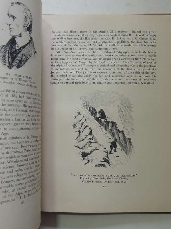 British Mountaineers - F.S. Smythe