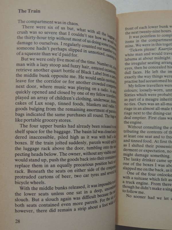 Apartheid In My Rucksack - Ted Botha