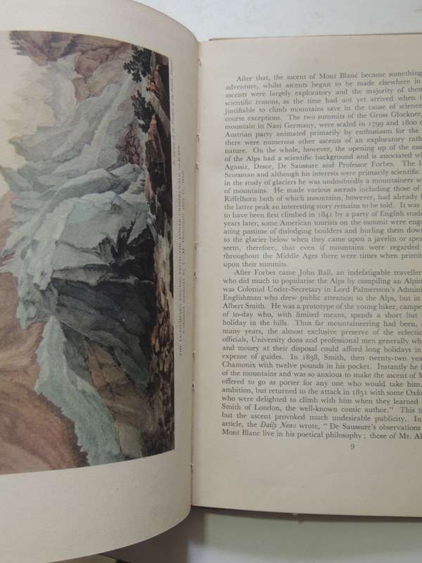 British Mountaineers - F.S. Smythe
