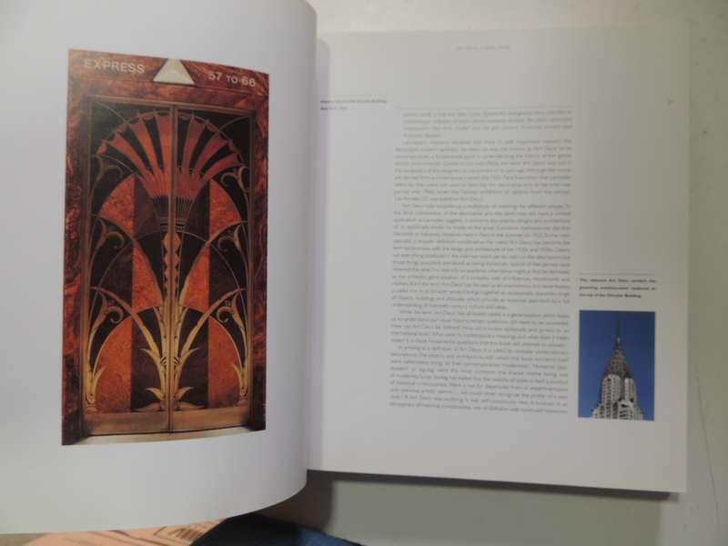 Art Deco Style - Bevis Hillier, Stephen Escritt