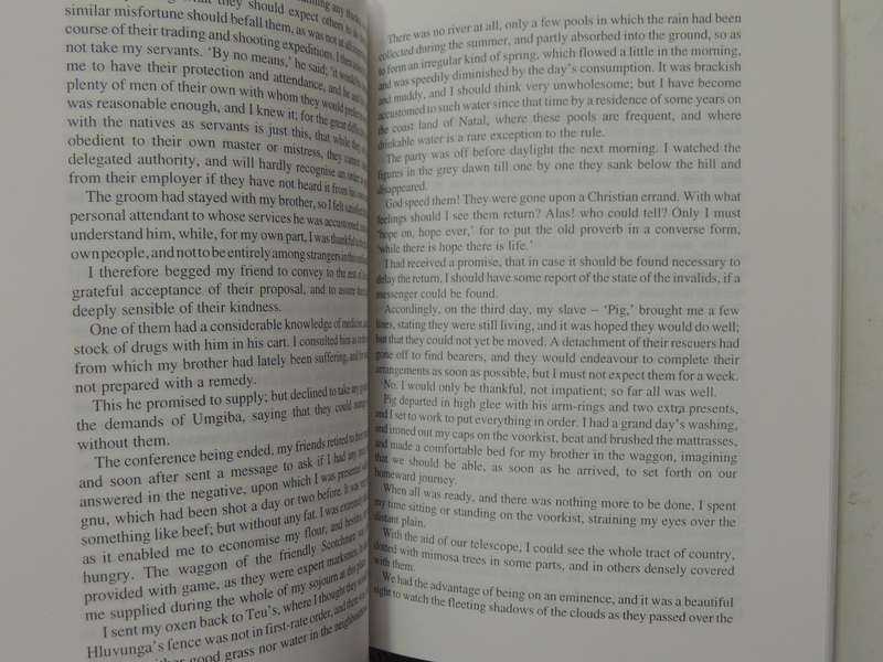 Alone Among The Zulus- Catherine Barter