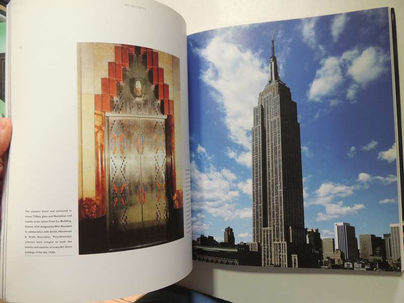 Art Deco Style - Bevis Hillier, Stephen Escritt