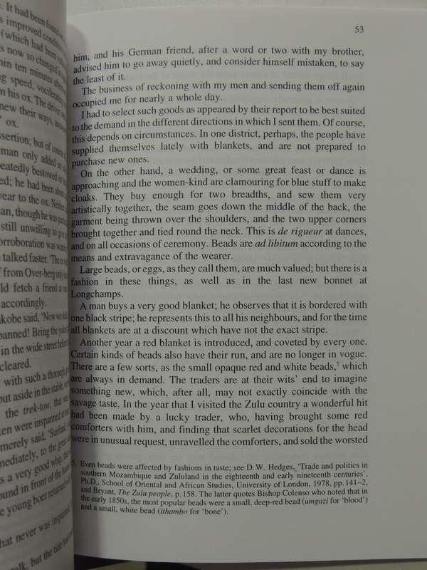 Alone Among The Zulus- Catherine Barter