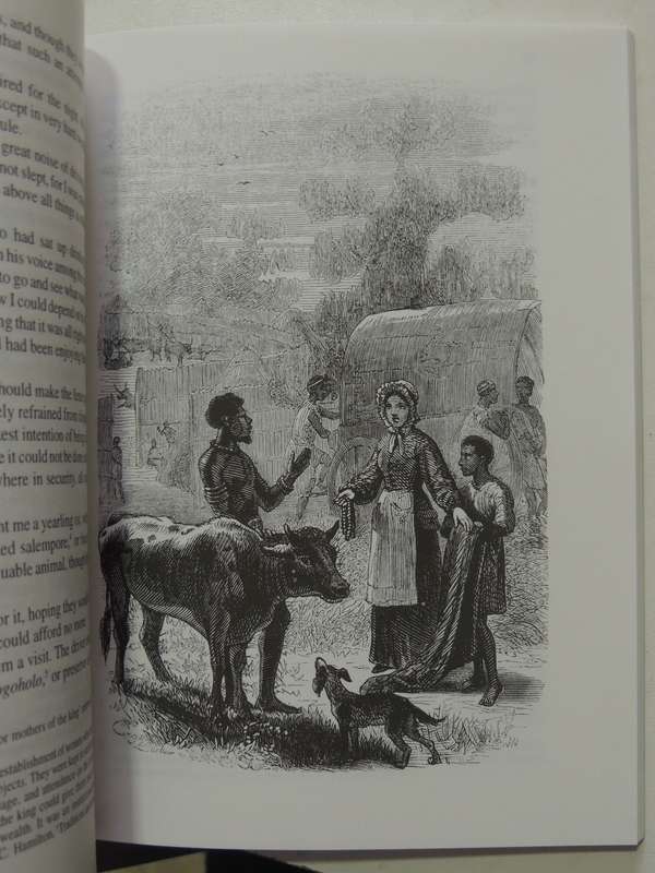 Alone Among The Zulus- Catherine Barter