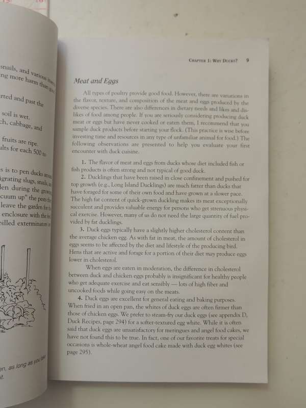 Storey's Guide to Raising Ducks, Breeds, Care, Health - Dave Holderread