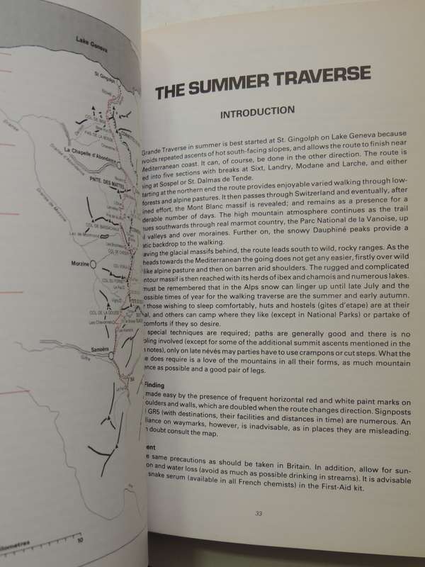 Grande Traverse And The Mont Blanc Tour - Malcolm And Nicole Parker