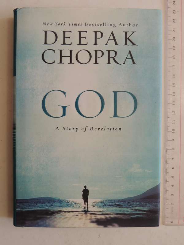 GOD, A Story of Revelation - Deepak Chopra
