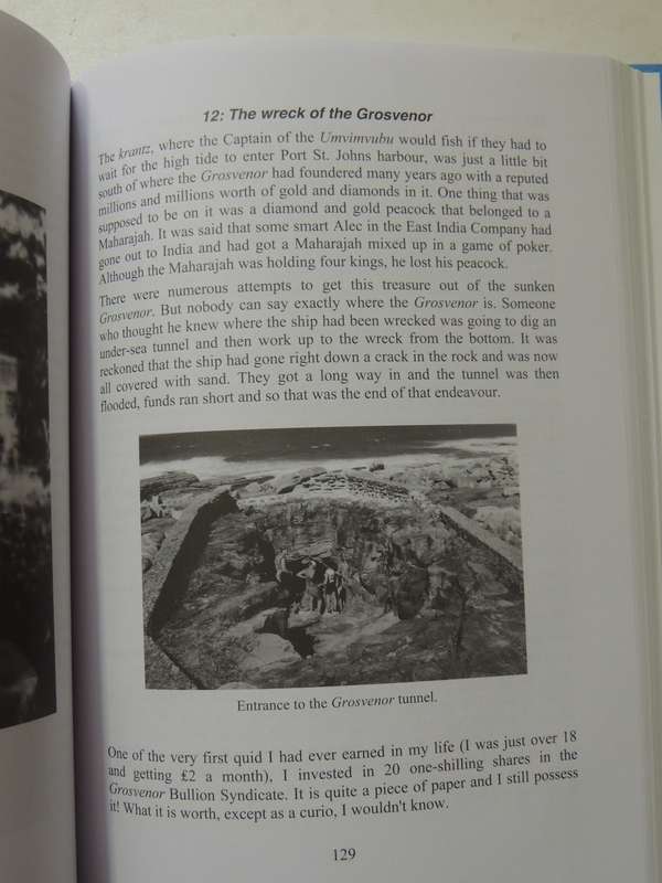Memoirs Of A Transkei Trading Family - Harold & Grant Delacour Davis
