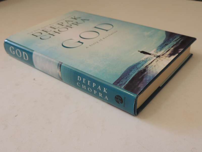 GOD, A Story of Revelation - Deepak Chopra