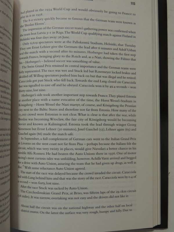 How Hitler Hijacked World Sport: The World Cup,Olympics,Heavyweight Championship &Grand P...C Hilton