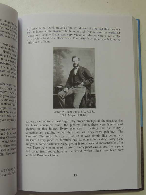 Memoirs Of A Transkei Trading Family - Harold & Grant Delacour Davis