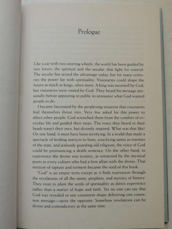 GOD, A Story of Revelation - Deepak Chopra