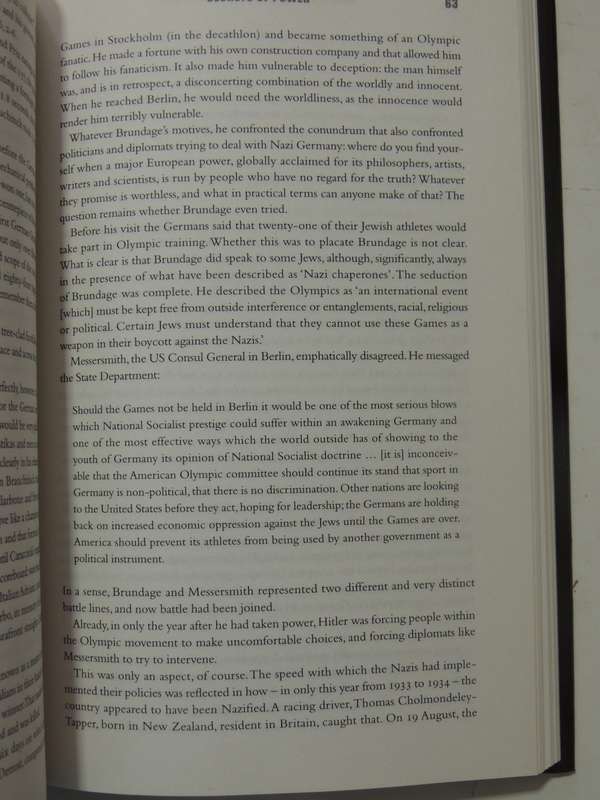 How Hitler Hijacked World Sport: The World Cup,Olympics,Heavyweight Championship &Grand P...C Hilton