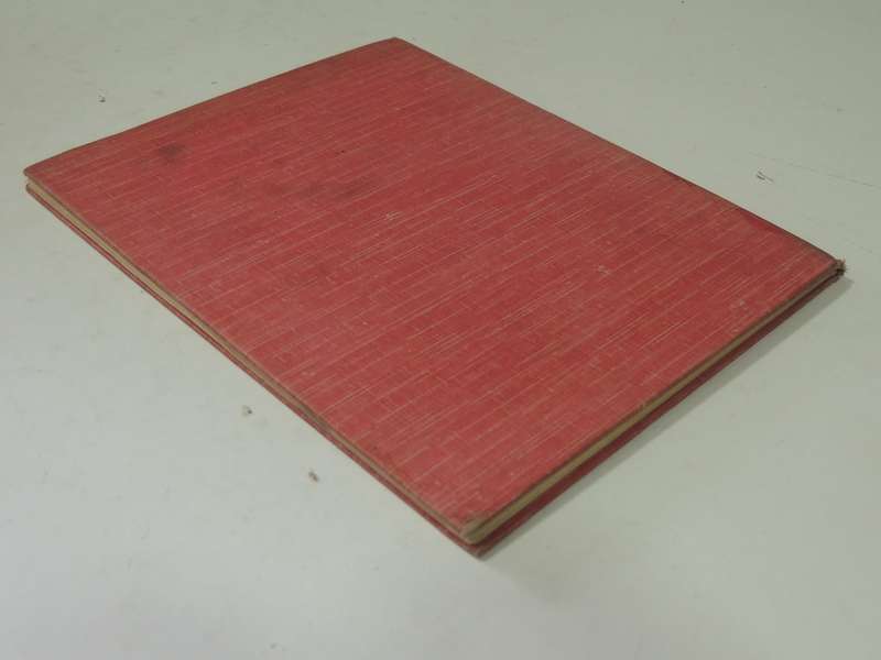 Paper Tearing: A Novel Occupation For The Little Ones- Margret M. Anderson & Anna M. Menzies