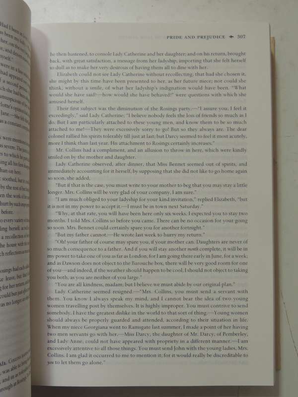 The Complete Novels of Jane Austen     in Original Slip Case