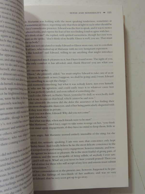 The Complete Novels of Jane Austen     in Original Slip Case