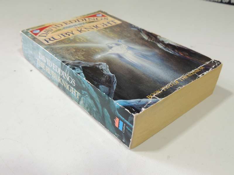 The Ruby Knight - Book Two of The Elenium - David Eddings