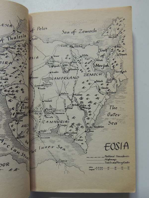 The Ruby Knight - Book Two of The Elenium - David Eddings