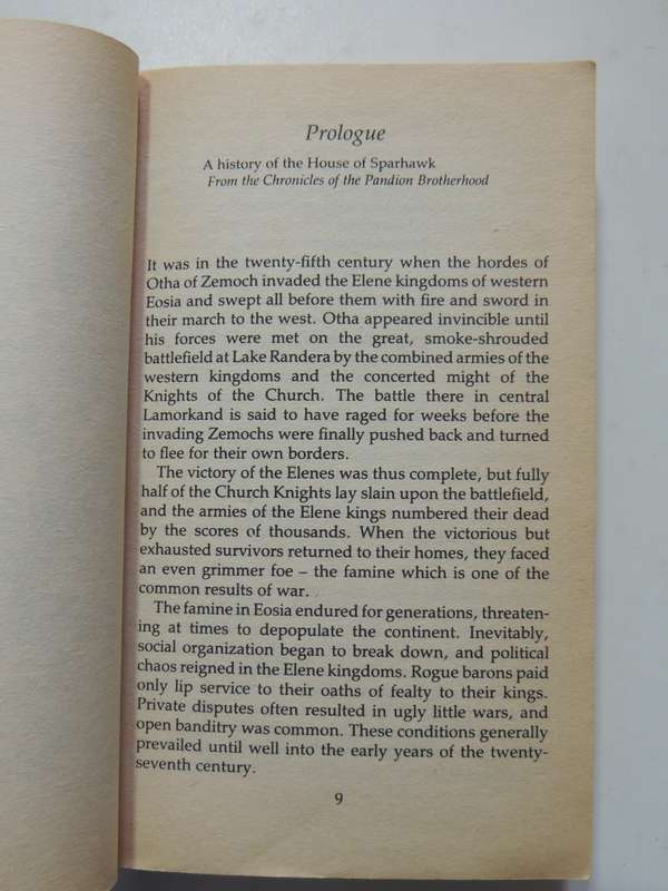 The Ruby Knight - Book Two of The Elenium - David Eddings