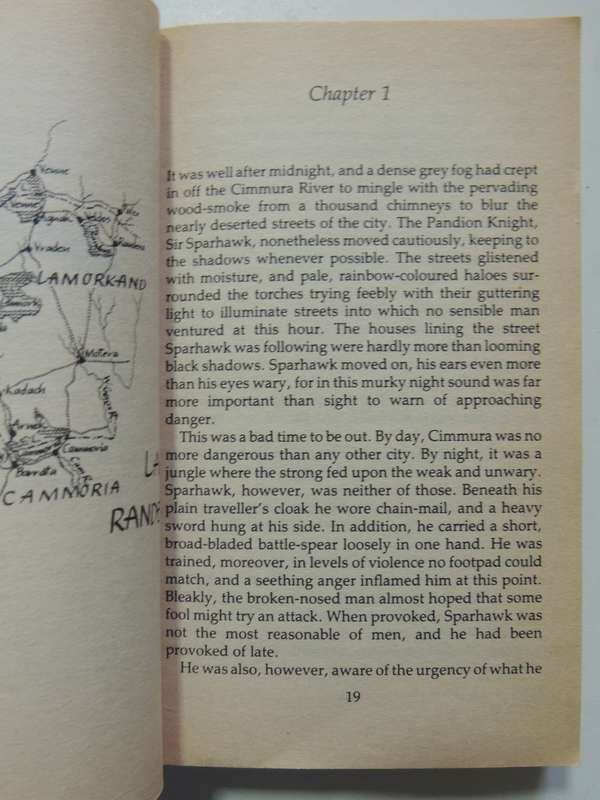 The Ruby Knight - Book Two of The Elenium - David Eddings