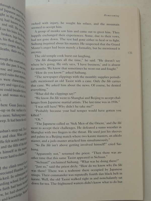 Chronicles of Tao, the Secret Life of a Taoist Master - Deng Ming-Dao