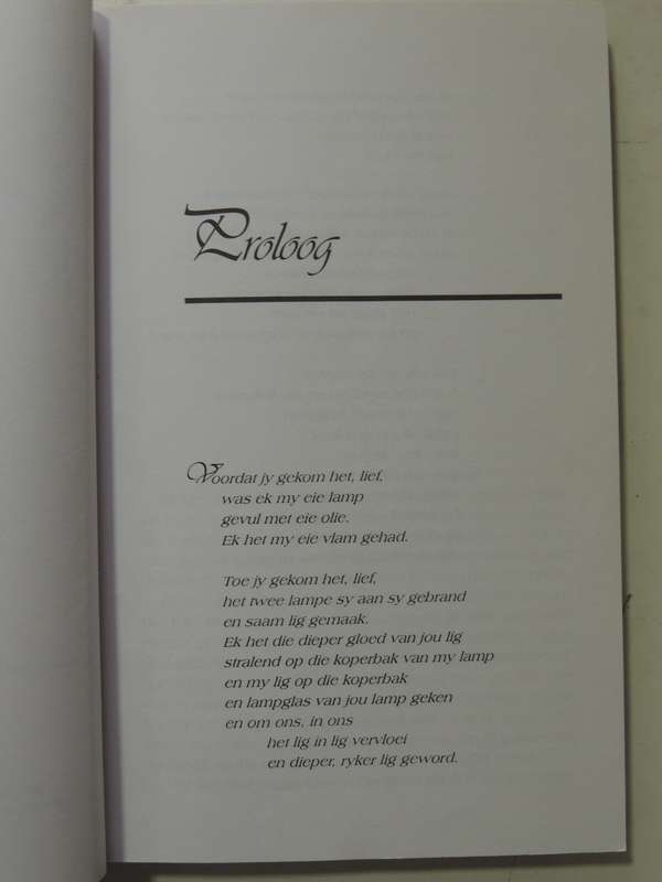 Marike: 'N Reis Deur Somer En Winter- Marike De Klerk   Oorvertel Deur Maretha Maartens  INSCRIBED
