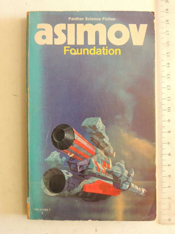 Foundation - Book One of the Foundation Saga - Isaac Asimov