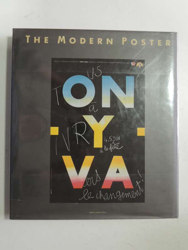 The Modern Poster - Stuart  Wrede, The Museum of Modern Art, New York
