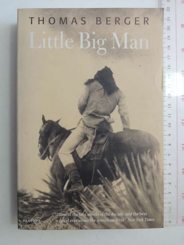 Little Big Man - Thomas Berger