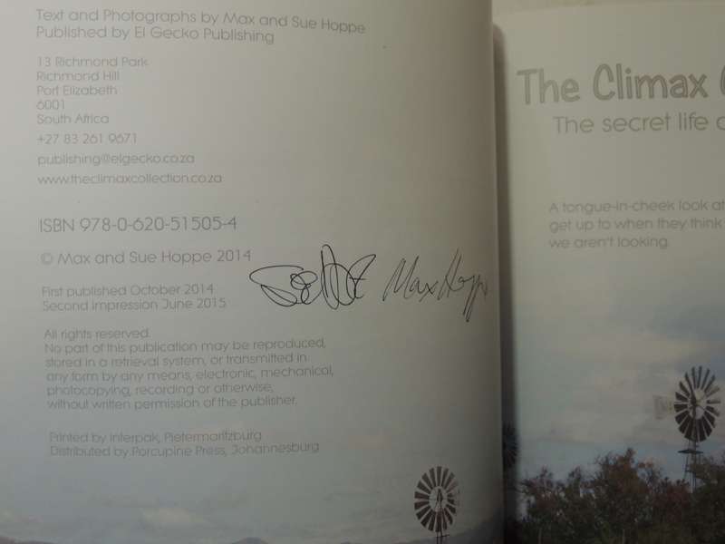 The Climax Collection: The Secret Life Of Windmills - Max And Sue Hoppe