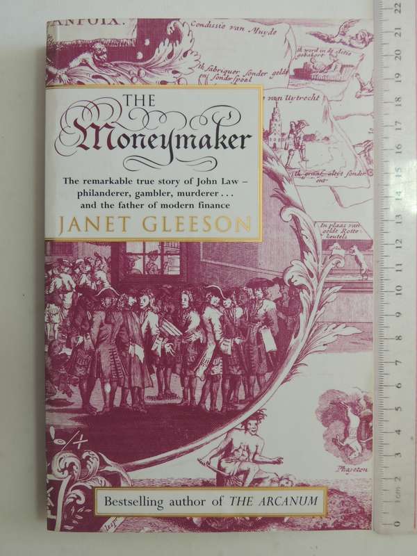 The Moneymaker - Janet Gleeson