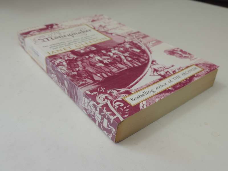 The Moneymaker - Janet Gleeson