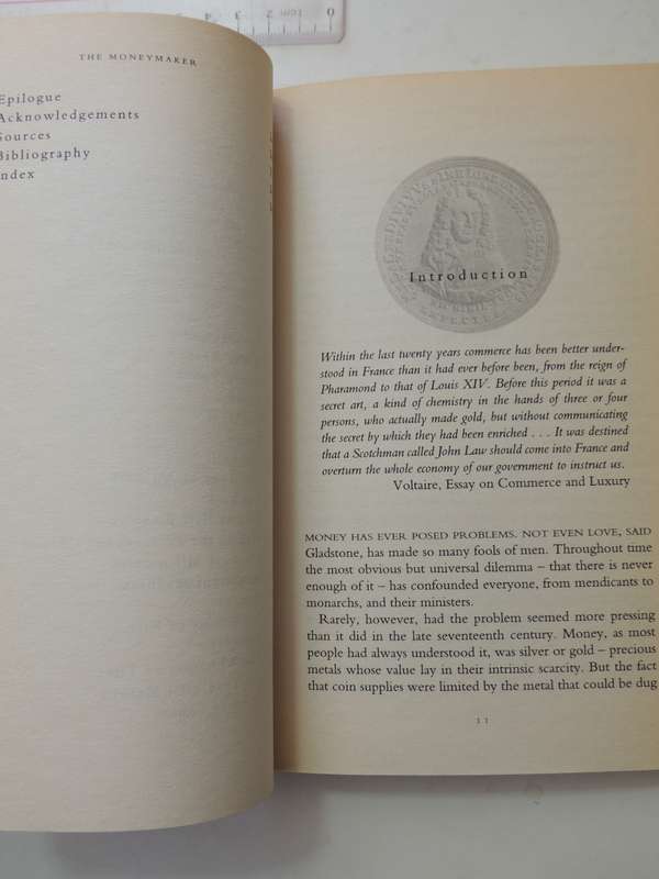 The Moneymaker - Janet Gleeson