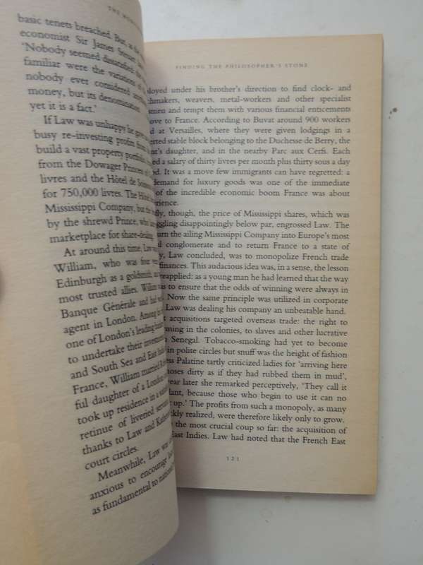 The Moneymaker - Janet Gleeson