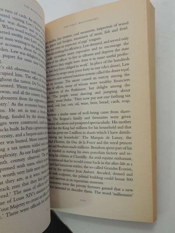 The Moneymaker - Janet Gleeson