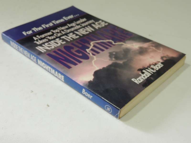Inside The New Age Nightmare - Randall N. Baer